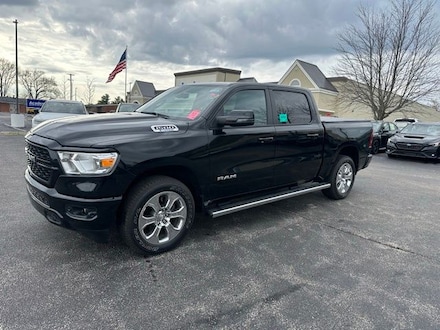 2023 Ram 1500 Big Horn/Lone Star Truck Crew Cab