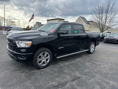 2023 Ram 1500 Big Horn/Lone Star Truck Crew Cab