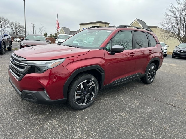 2026 Subaru Forester Limited's photo