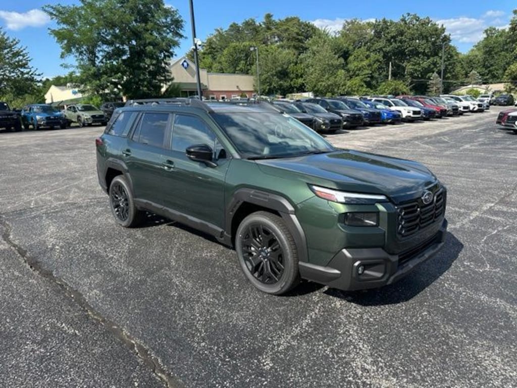 New 2026 Subaru Outback Limited XT SUV