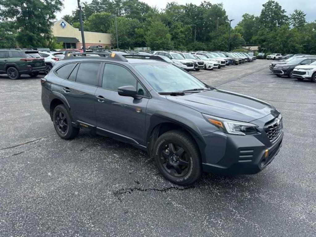 Used 2023 Subaru Outback Wilderness SUV