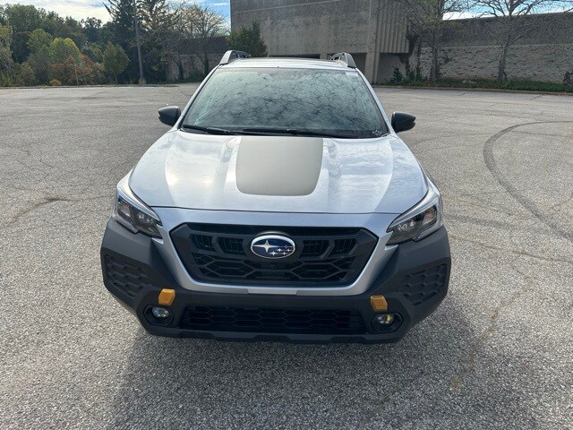 2025 Subaru Outback Wilderness photo 2