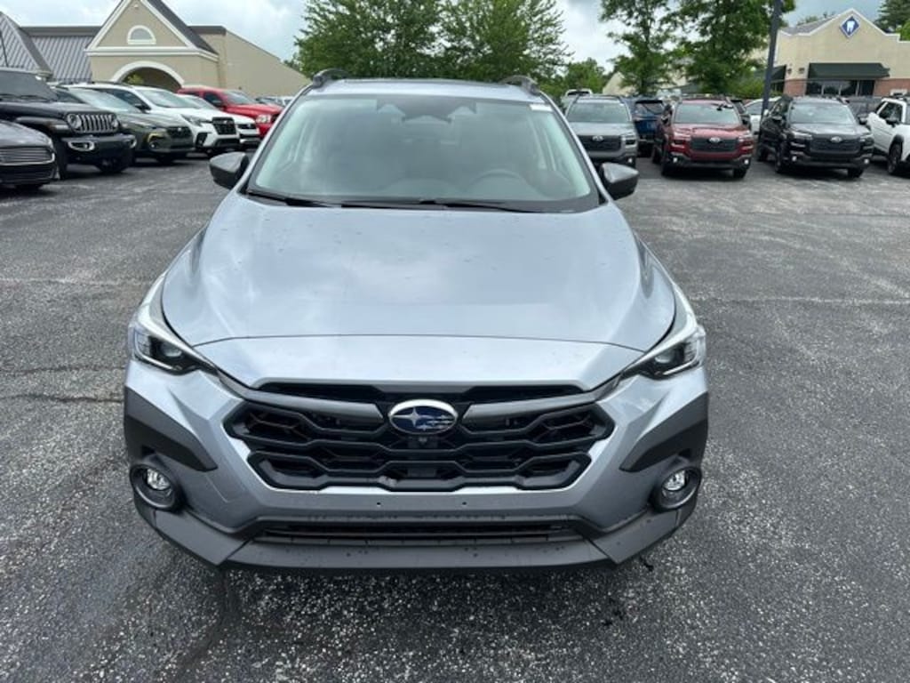 New 2026 Subaru Crosstrek Limited Hybrid SUV