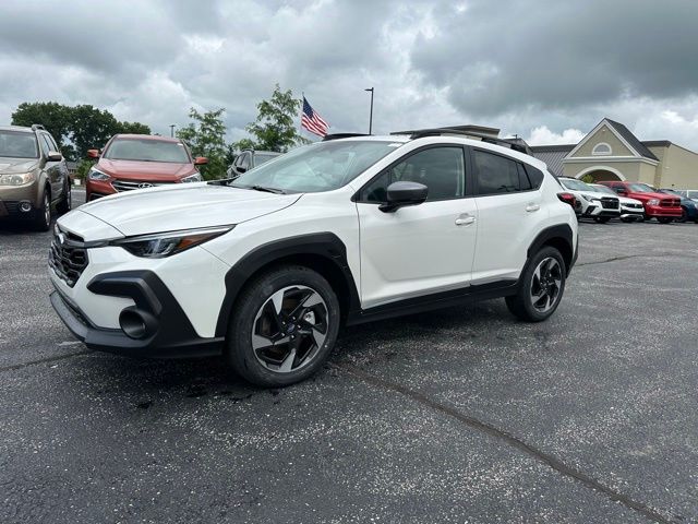 2026 Subaru Crosstrek SUV 