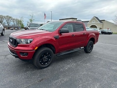 2020 Ford Ranger Truck SuperCrew