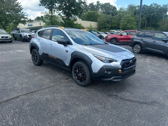 2025 Subaru Crosstrek Wilderness photo 2