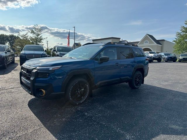 2026 Subaru Outback SUV 