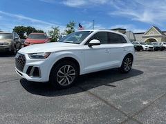 2024 Audi Q5 45 S line Premium SUV
