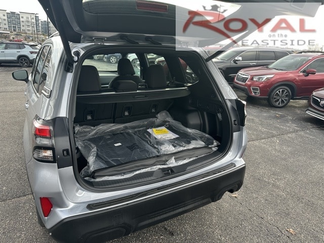 2025 Subaru WRX Premium's photo