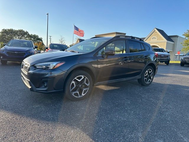 2019 Subaru Crosstrek