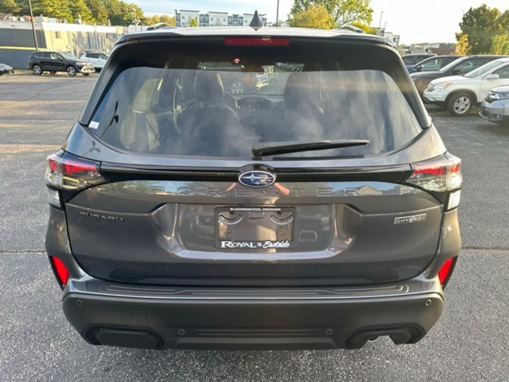 New 2025 Subaru Forester Hybrid Touring SUV