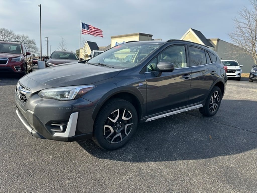 Used 2023 Subaru Crosstrek Hybrid SUV