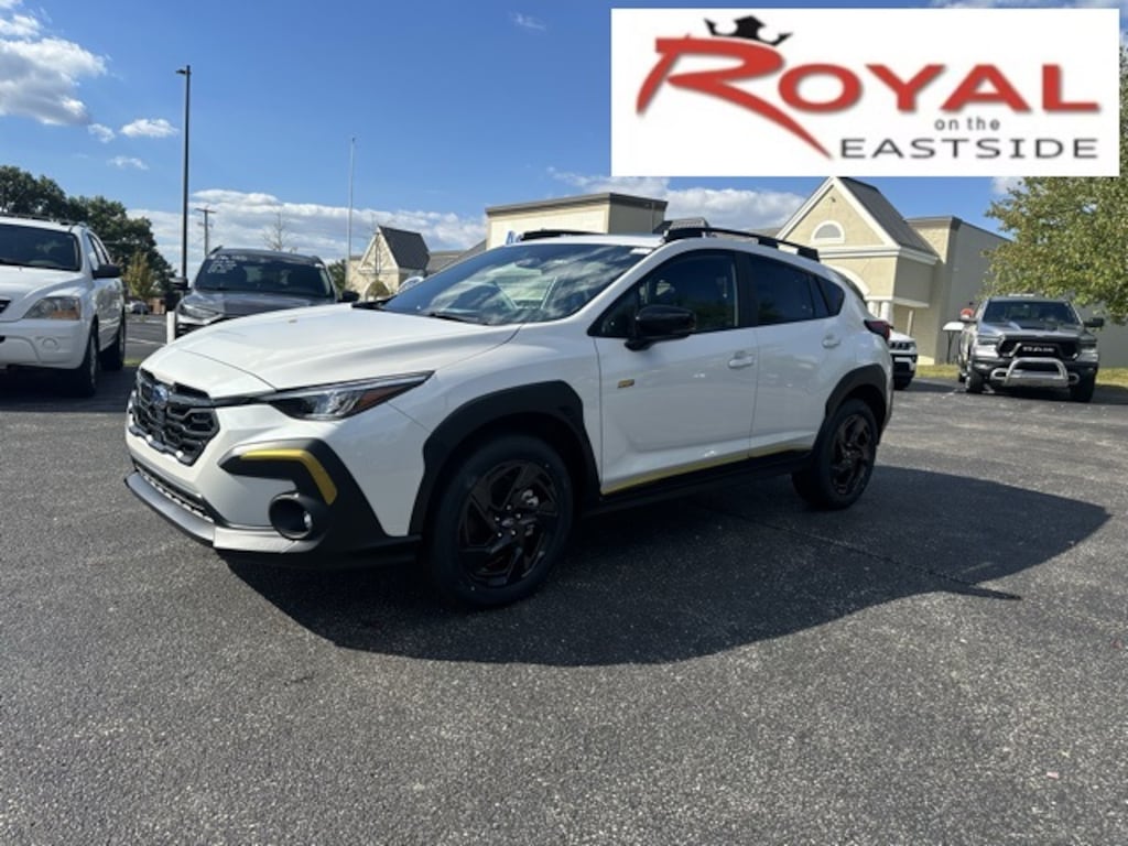 New 2025 Subaru Crosstrek Sport SUV