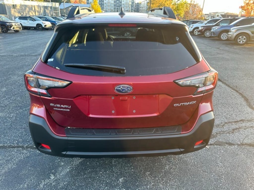 New 2025 Subaru Outback Premium SUV