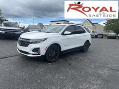 2022 Chevrolet Equinox RS SUV