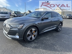 2019 Audi e-tron Premium Plus SUV