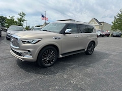 2023 INFINITI QX80 SENSORY SUV