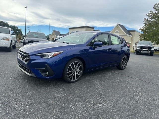 2025 Subaru Impreza Sport's photo