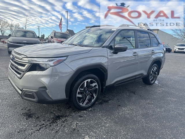 2025 Subaru Forester Limited's photo