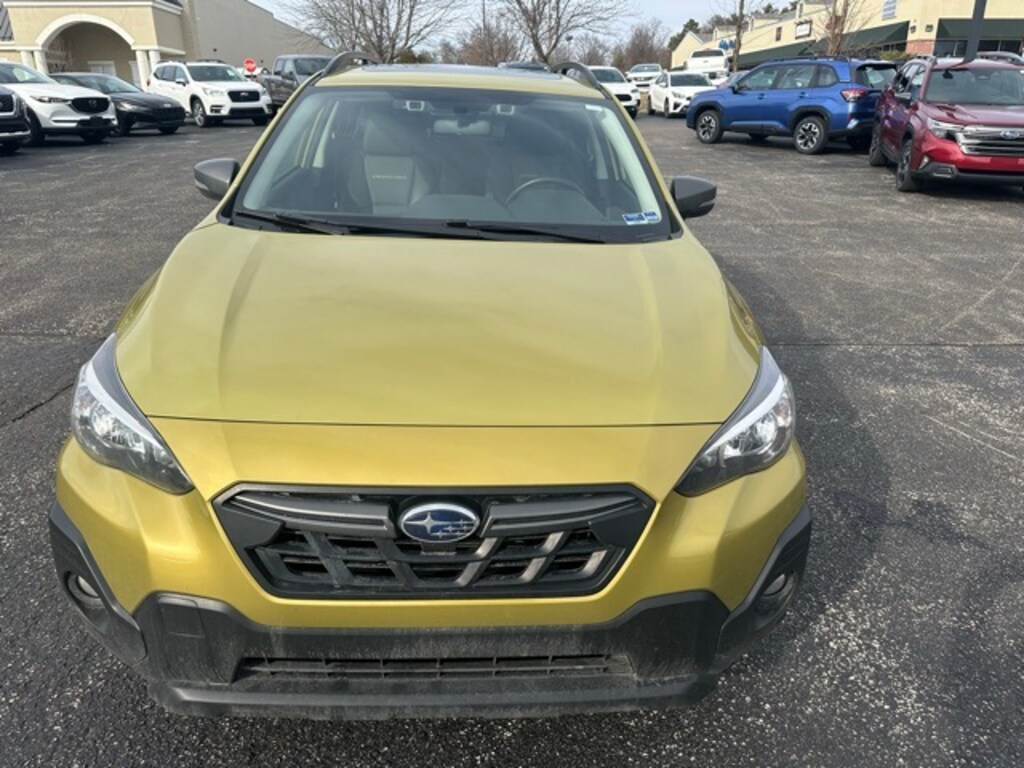 Used 2023 Subaru Crosstrek Sport SUV