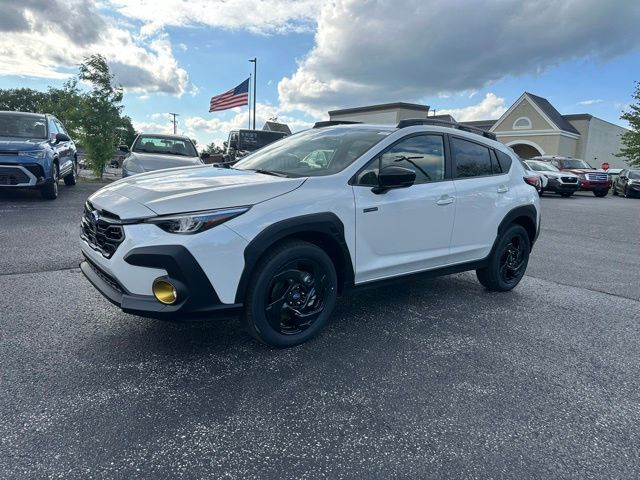 2026 Subaru Crosstrek SUV 