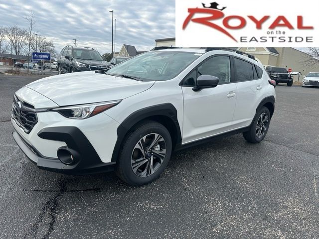 2026 Subaru Crosstrek SUV 