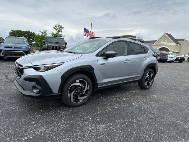 2026 Subaru Crosstrek SUV 