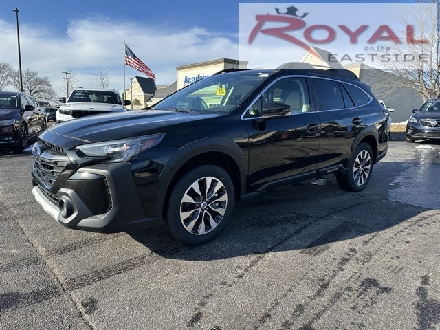 2025 Subaru Outback Limited's photo