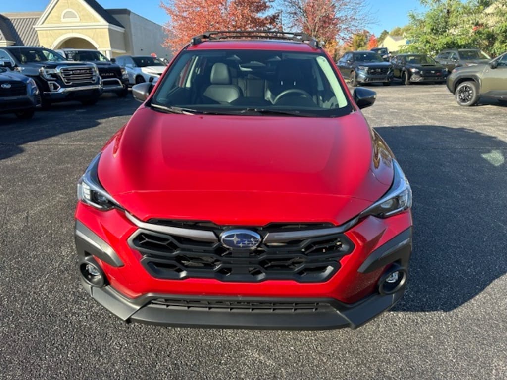 Used 2024 Subaru Crosstrek Limited SUV
