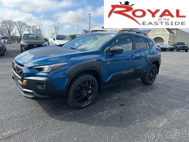 2026 Subaru Crosstrek SUV 