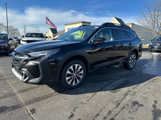 2025 Subaru Outback Limited's photo