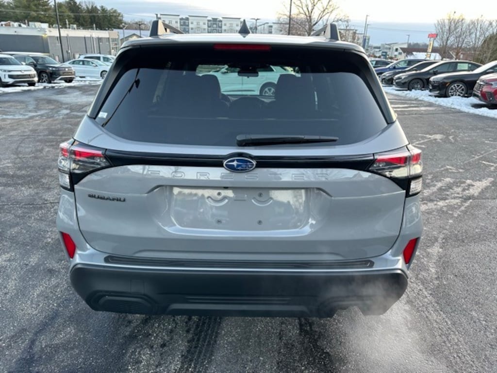 New 2026 Subaru Forester Premium SUV