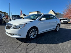2016 Buick LaCrosse Leather Sedan