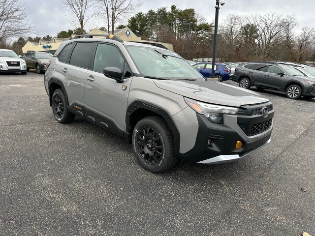 2026 Subaru Forester Wilderness photo 3