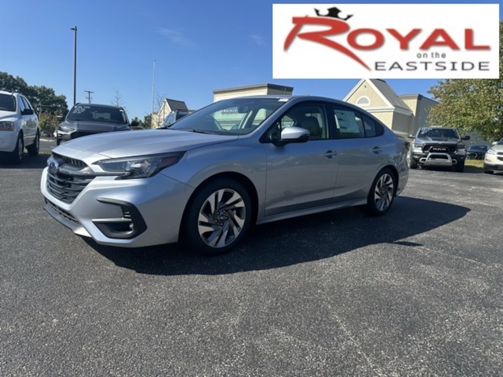 New 2025 Subaru Legacy Limited Sedan