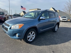 2011 Toyota RAV4 Limited SUV