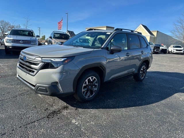 2026 Subaru Forester Premium's photo
