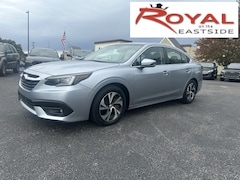 2022 Subaru Legacy Premium Sedan