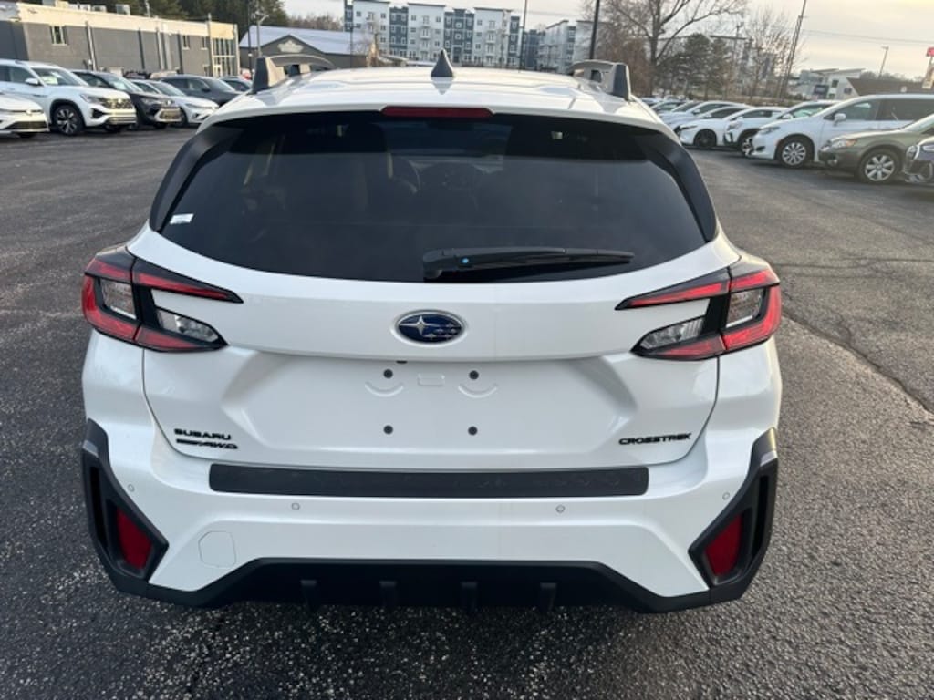 New 2026 Subaru Crosstrek Limited SUV