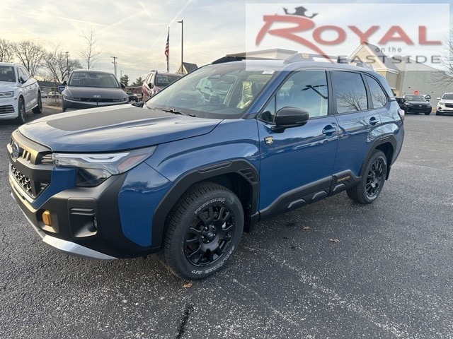 2026 Subaru Forester Wilderness's photo