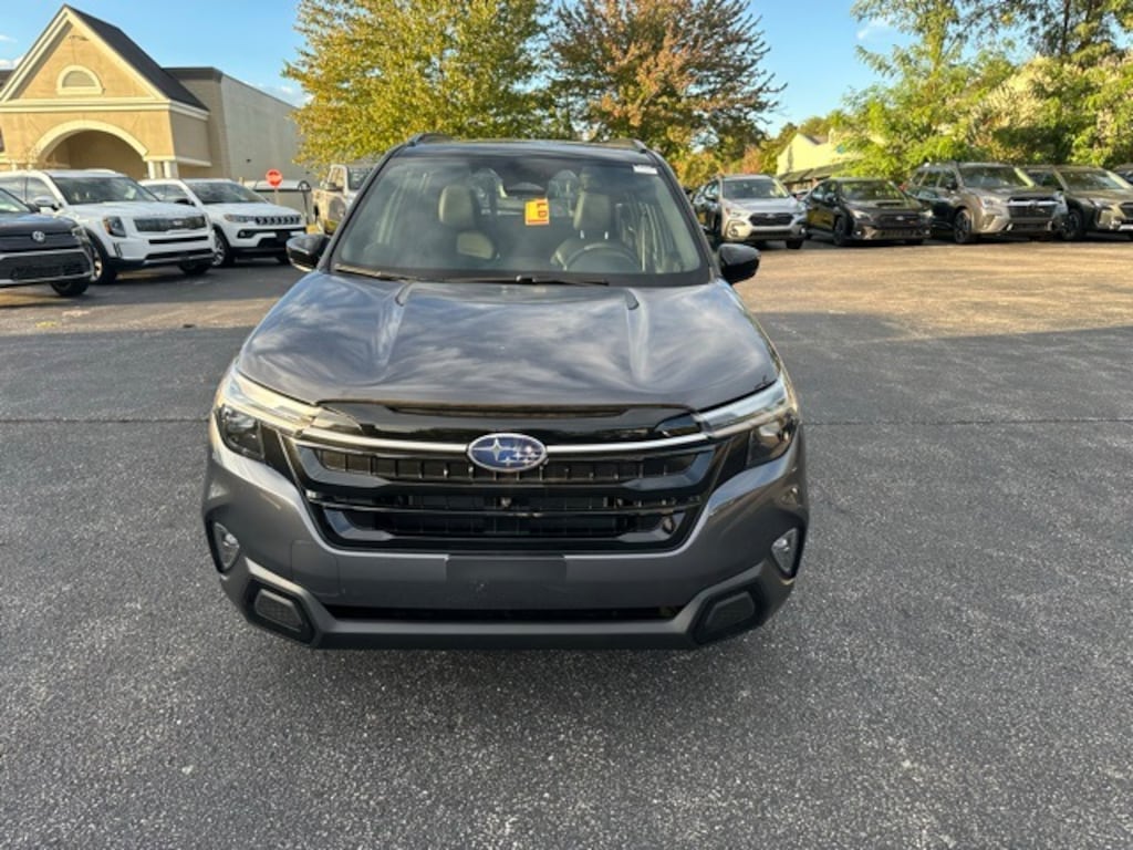 New 2025 Subaru Forester Hybrid Touring SUV