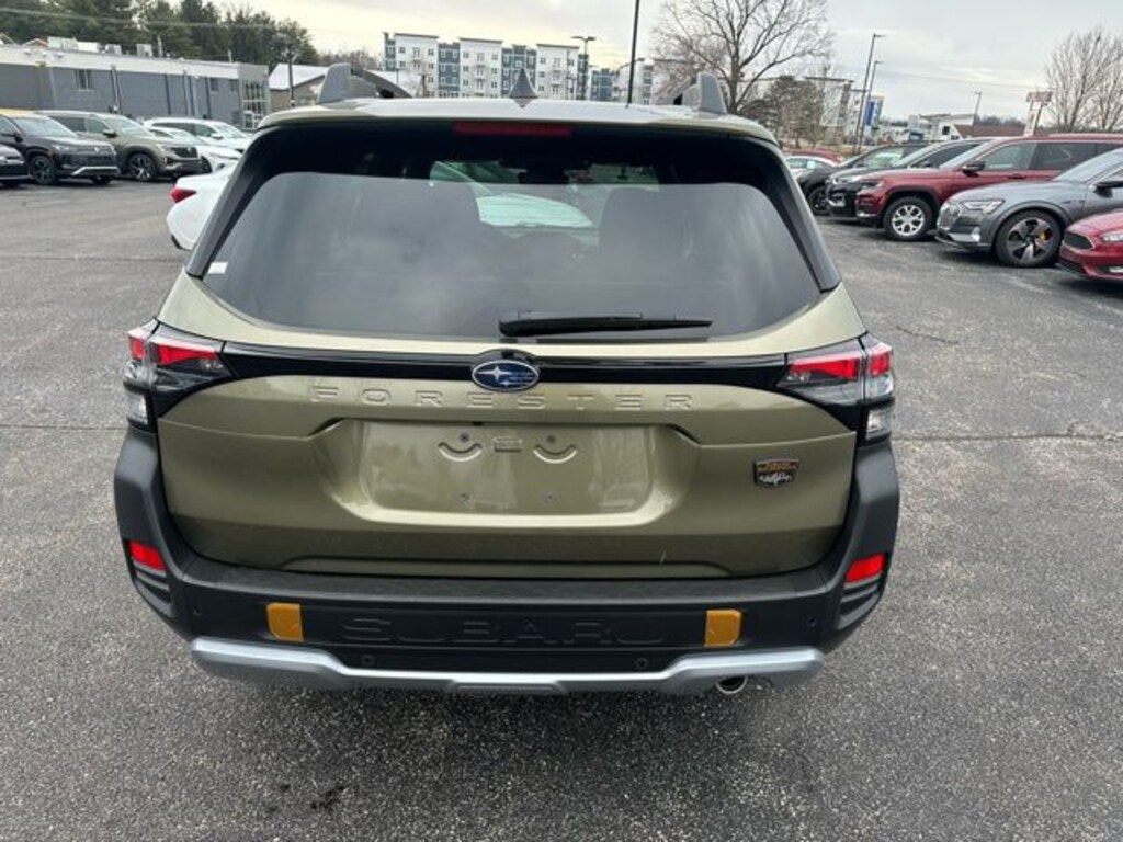 New 2026 Subaru Forester Wilderness SUV