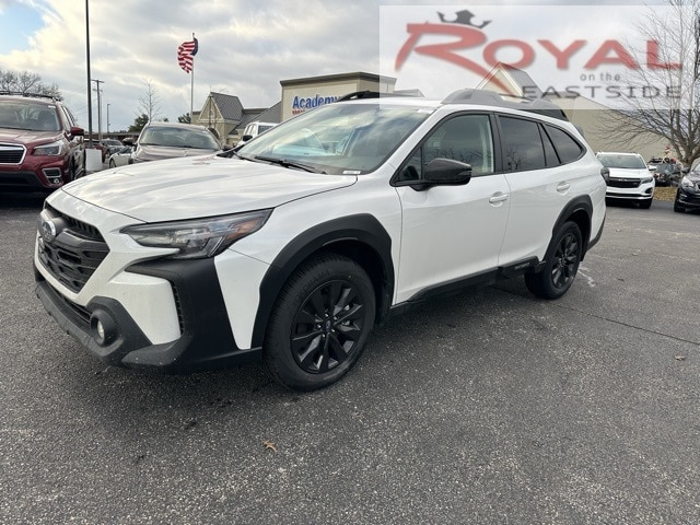 2025 Subaru Outback Onyx Edition's photo