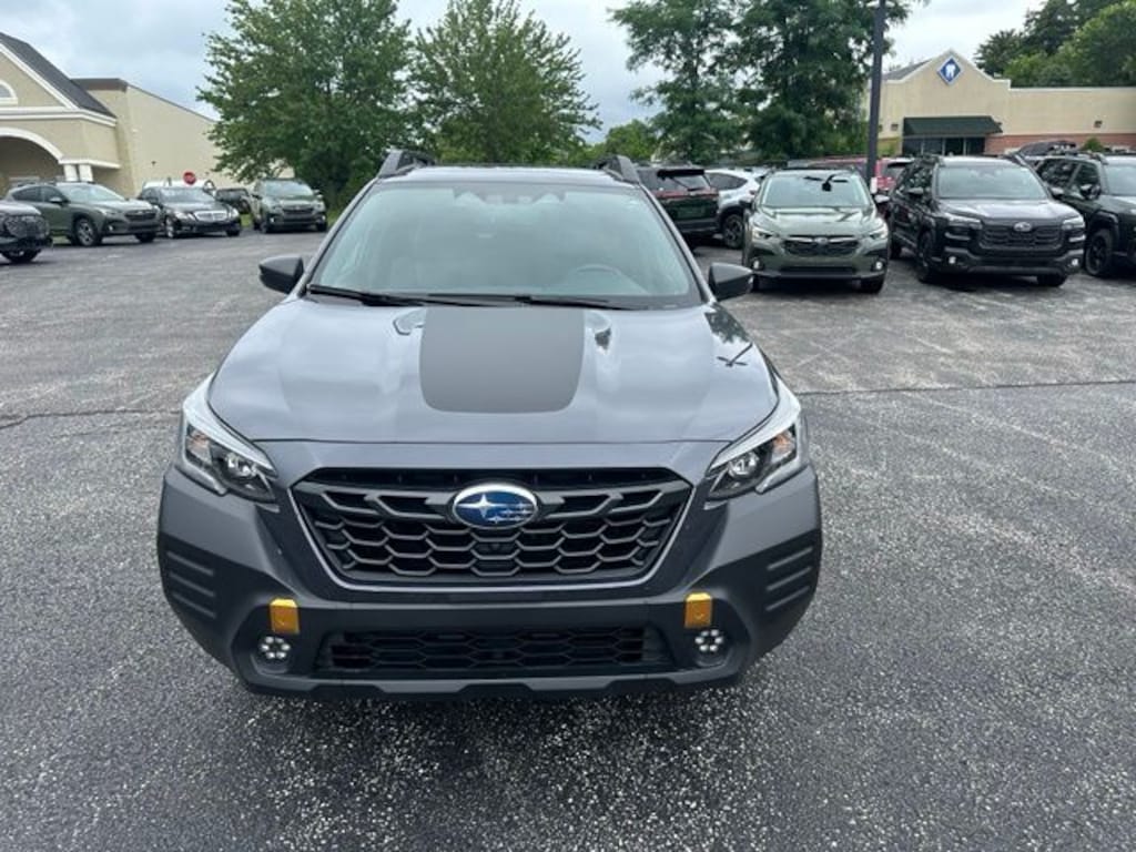 Used 2023 Subaru Outback Wilderness SUV