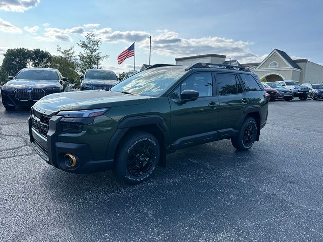 2026 Subaru Outback SUV 