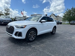 2023 Audi Q5 45 S line Premium SUV