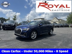 2022 Audi Q3 45 S line Premium SUV