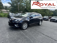 2020 Buick Envision Essence SUV