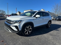 2023 Volkswagen Taos 1.5T SEL SUV