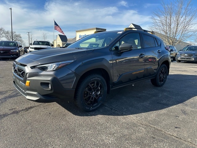 2026 Subaru Crosstrek SUV 